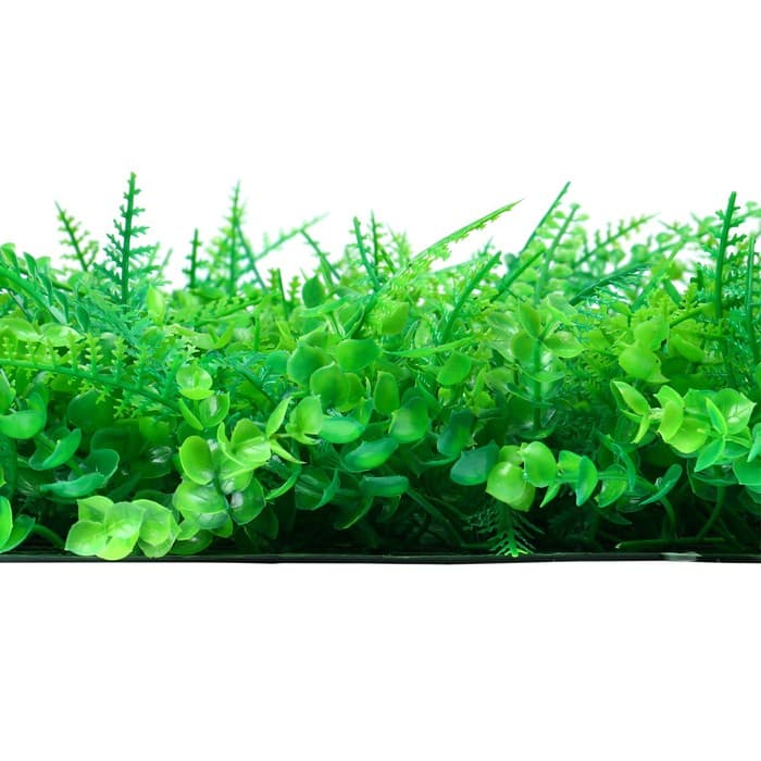 Декоративная панель, 60×40 см, «Самшит, Папоротник», Greengo