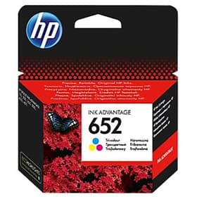 Картридж струйный HP 652 F6V24AE, многоцветный, 200 стр, для HP DJ IA 1115/2135/3635/4535/3835/4675