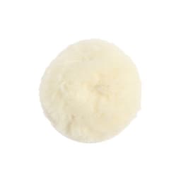 Набор ТУНДРА, велюр, рукоятка + 2 ролика 100 мм, d=6 мм, d=15 мм, ворс 5 мм