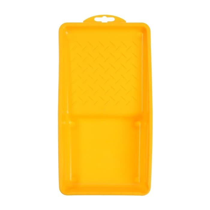 Набор ТУНДРА, для акриловых красок, валик полиамид 110 мм, ванночка 150×290 мм