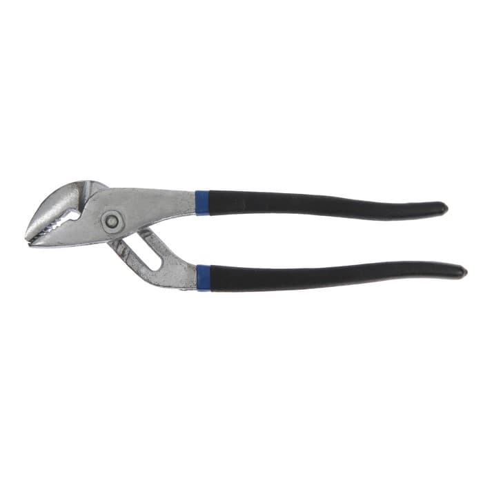 Клещи переставные ТУНДРА, обрезиненные рукоятки, 250 мм