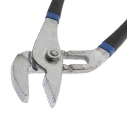 Клещи переставные ТУНДРА, обрезиненные рукоятки, 250 мм