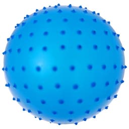 Мяч массажный, d=25 см, 80 г, МИКС