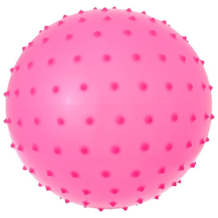 Мяч массажный, d=25 см, 80 г, МИКС