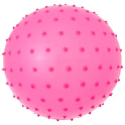 Мяч массажный, d=25 см, 80 г, МИКС