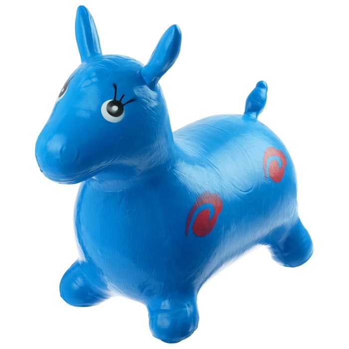 Попрыгун ZABIAKA «Животные», 55×29×50 см, МИКС