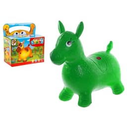 Попрыгун ZABIAKA «Животные», 55×29×50 см, МИКС