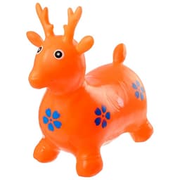 Попрыгун ZABIAKA «Животные», 55×29×50 см, МИКС