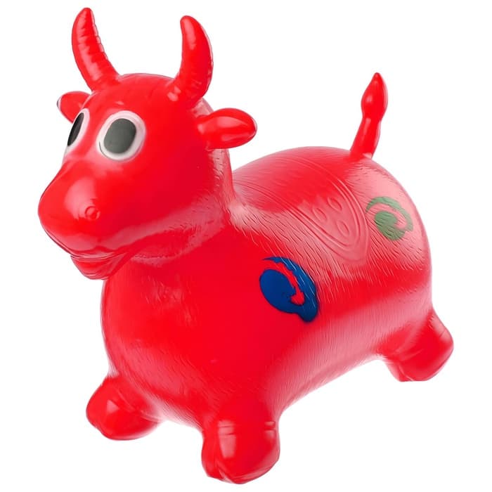 Попрыгун ZABIAKA «Животные», 55×29×50 см, МИКС