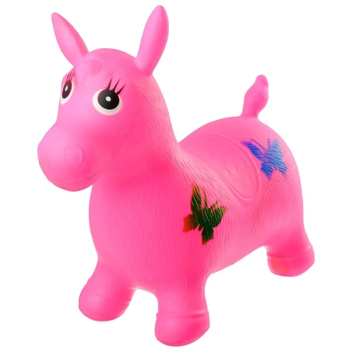 Попрыгун ZABIAKA «Животные», 55×29×50 см, МИКС