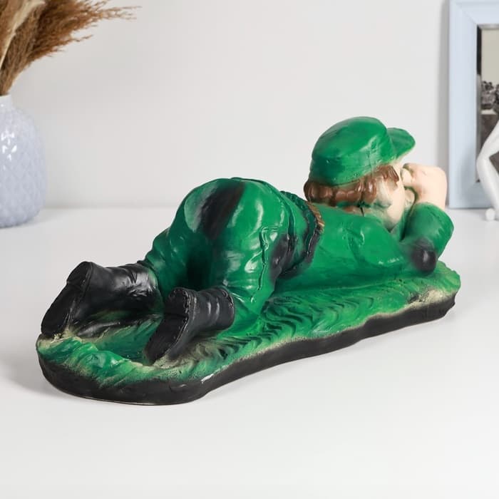 Подставка для бутылки «Охотник», цветной, 39 см