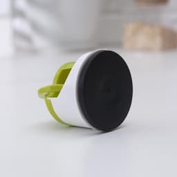 Точилка для ножей на присоске Libra Plast, пластик, МИКС