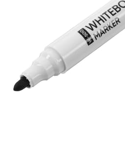 Маркер для доски ErichKrause. W-500, узел 2.5 мм, ширина линии 0.8-2.5 мм, спиртовой, чёрный