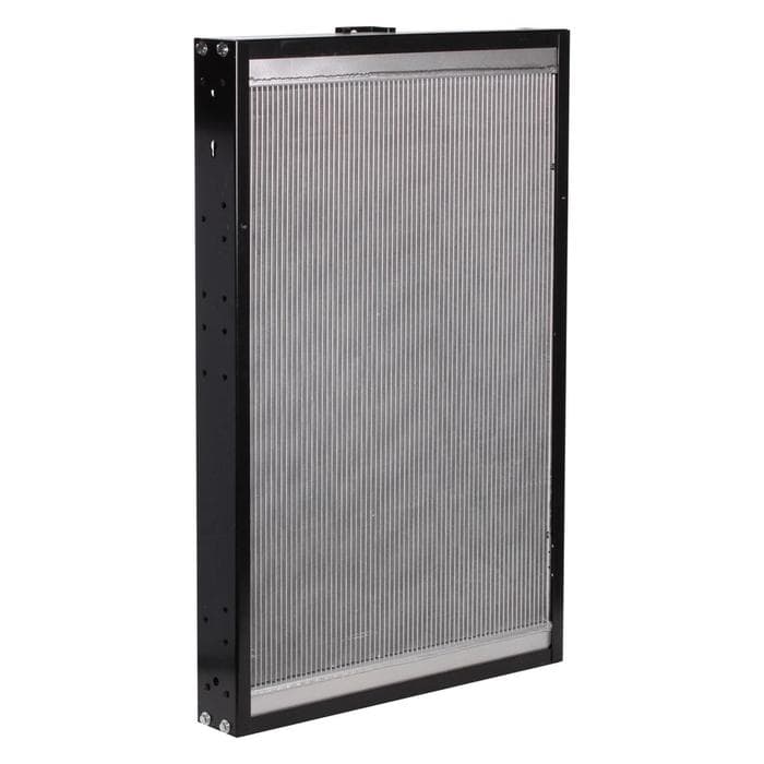 Радиатор охлаждения для а/м КАМАЗ 6350 63501Ш-1301010-10, LUZAR LRc 07350