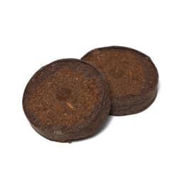 Таблетки торфяные, для рассады, d=4.2 см, с оболочкой, набор 50 шт.