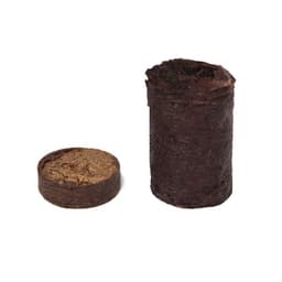 Таблетки торфяные, для рассады, d=2.7 см, с оболочкой, набор 12 шт.
