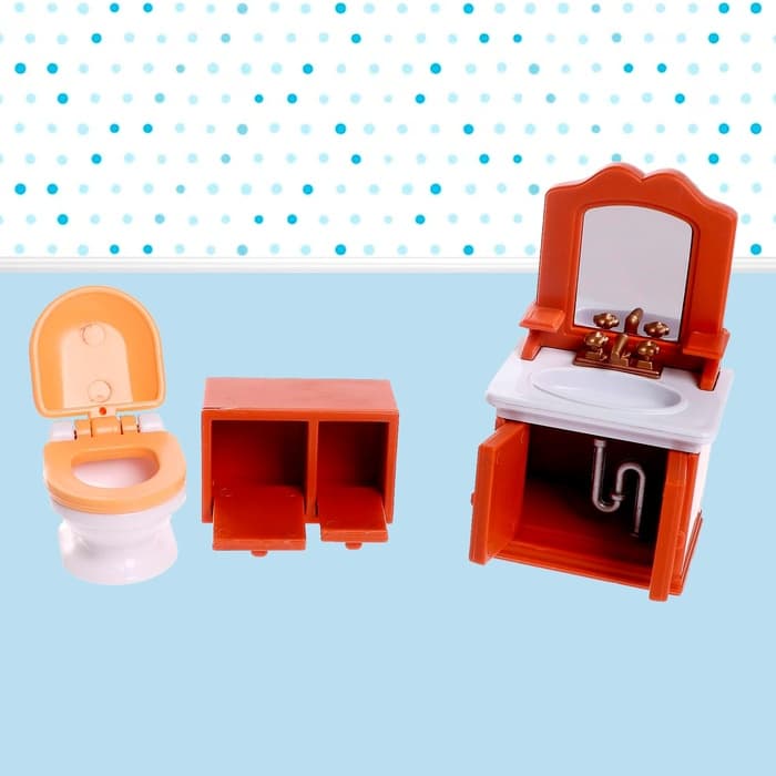 Мебель для питомцев «Ванная комната»