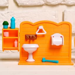 Мебель для питомцев «Ванная комната»