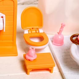 Мебель для питомцев «Ванная комната»