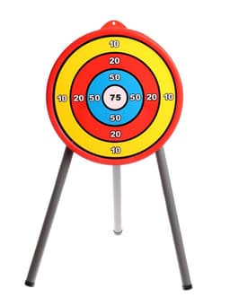 Лук «Спортивный», с мишенью и колчаном, стреляет присосками