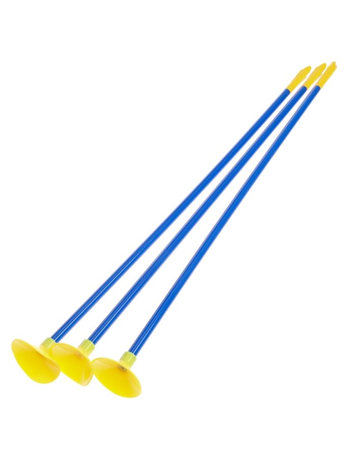 Лук «Спортивный», с мишенью и колчаном, стреляет присосками