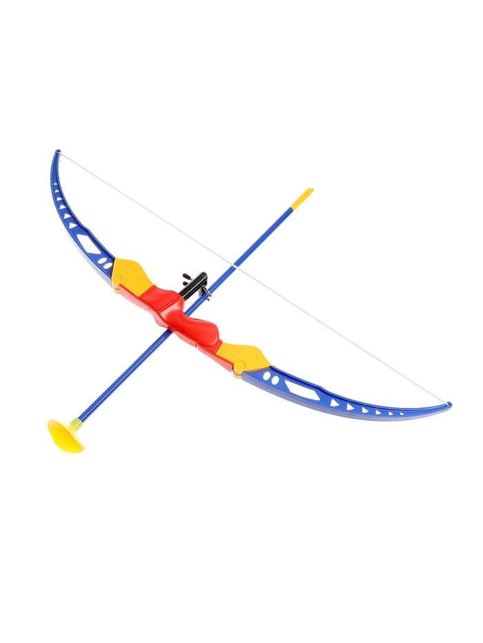 Лук «Спортивный», с мишенью и колчаном, стреляет присосками