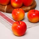 Муляж «Яблоко красное», d=8 см