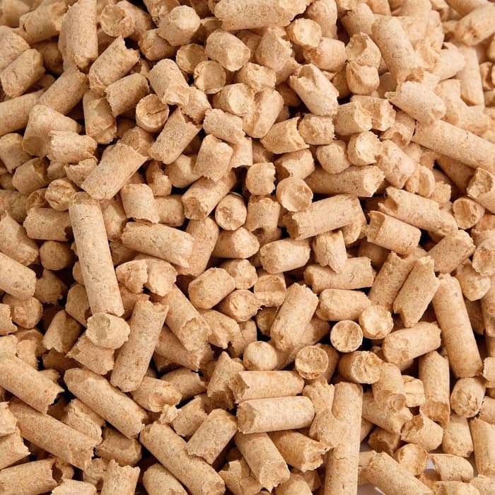 Наполнитель древесный «Пижон» 5 л