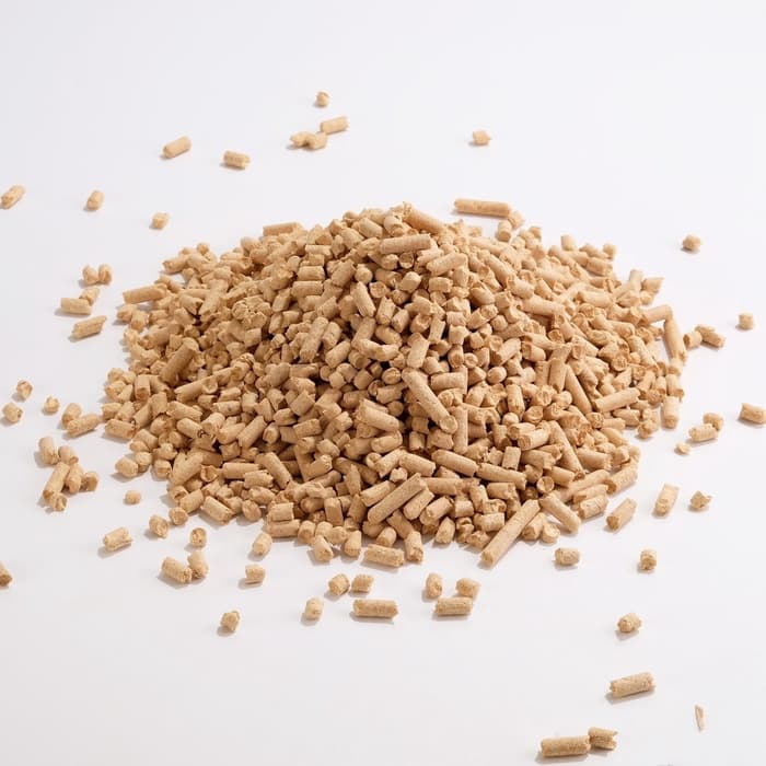 Наполнитель древесный «Пижон» 5 л