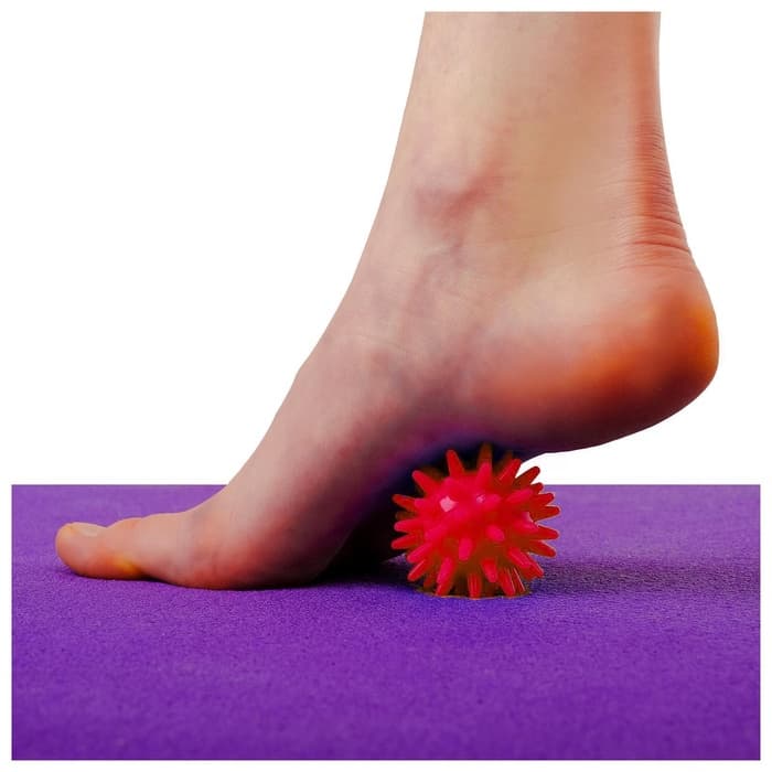 Массажёр «Ёжик», d=4.5 см, 17 г