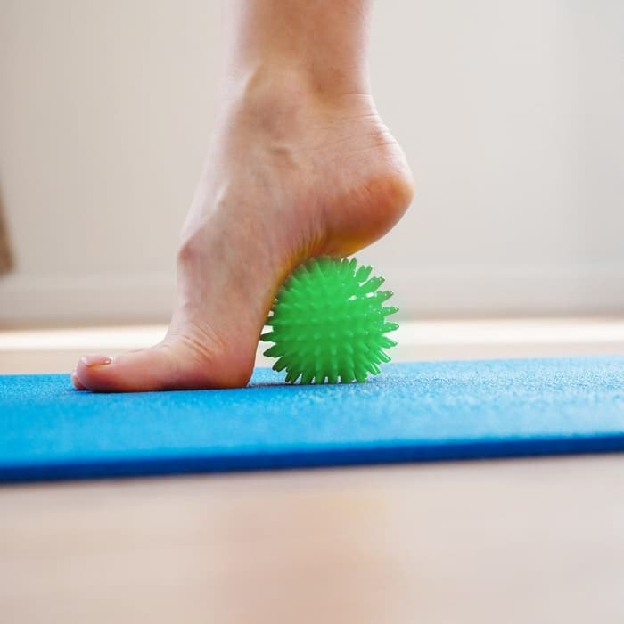 Массажер «Ёжик», d=6.5 см, 41 г