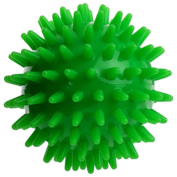 Массажер «Ёжик», d=6.5 см, 41 г