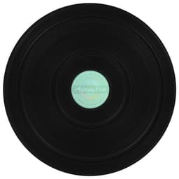 Диск здоровья ONLYTOP, с магнитными вставками, d=25 см, цвета МИКС