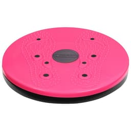 Диск здоровья ONLYTOP, с магнитными вставками, d=25 см, цвета МИКС