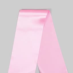 Лента на выпускной «Выпускник детского сада», атлас, розовый, фольга