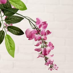 Дерево искусственное «Глициния витая», h=160 см, d цветка 3.5 см