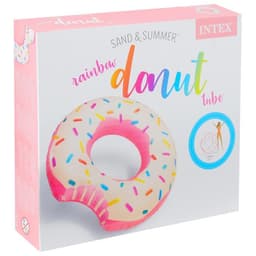 Круг для плавания «Пончик», 94×23 см, от 9 лет 56265NP INTEX