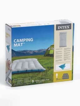 Матрас Camping 67×184×13 см, 67997 INTEX