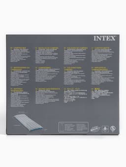 Матрас Camping 67×184×13 см, 67997 INTEX