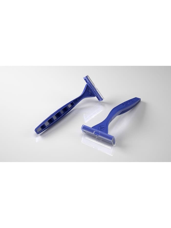 Бритвенные станки одноразовые Rapira Sprint, 2 лезвия, 3 шт.