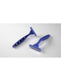 Бритвенные станки одноразовые Rapira Sprint, 2 лезвия, 3 шт.