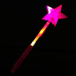 Палочка световая «Звёздочка», МИКС