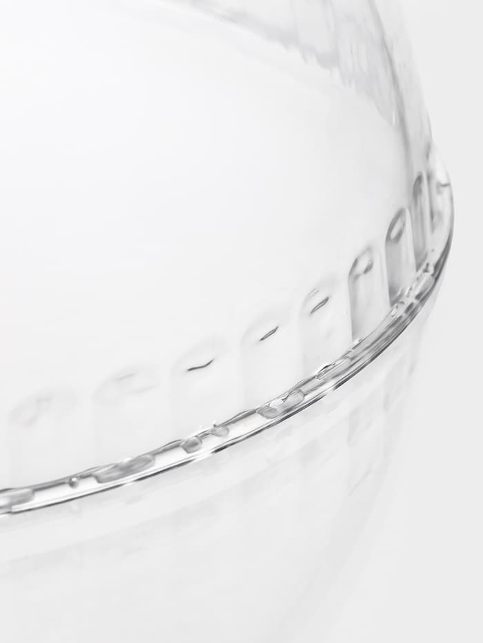 Блюдо с крышкой Доляна «Эстет», d=23.5 см, бамбук, пластик