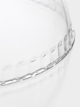 Блюдо с крышкой Доляна «Эстет», d=23.5 см, бамбук, пластик