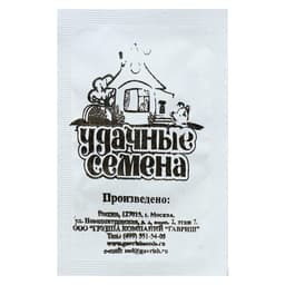 Семена Укроп «Обильнолистный», 1 г, «Удачные семена»