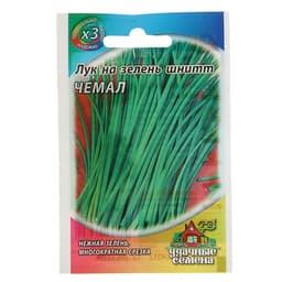 Семена Лук на зелень шнитт «Чемал», 0.5 г, «Удачные семена»