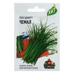 Семена Лук на зелень шнитт «Чемал», 0.5 г, «Удачные семена»