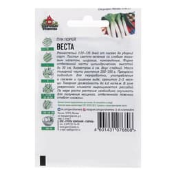 Семена Лук порей «Веста», 0.2 г, «Удачные семена»