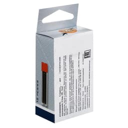 Грифели для механических карандашей Koh-I-Noor 4172, 12 штук, узел 0.9 мм, НВ, в футляре