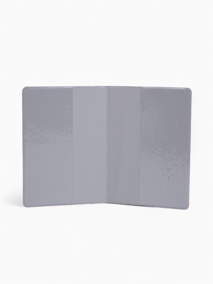 Обложка для пенсионного удостоверения, с гербом РФ, бордовая